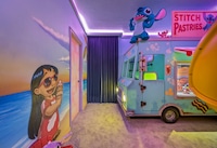 Disney themed Airbnb