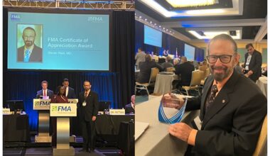 Local neurosurgeon wins Florida Medical Association award