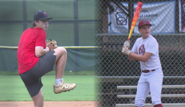 Local little league baseball teams prepping for national spotlight