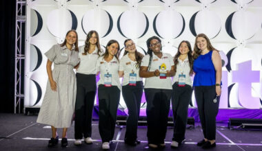 Dance Marathon at Florida State University receives national award » Giving » UF Health » University of Florida