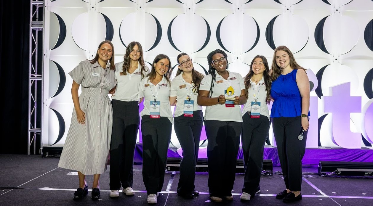 Dance Marathon at Florida State University receives national award » Giving » UF Health » University of Florida
