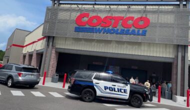 Costco closes after electrical fire, Stuart police say