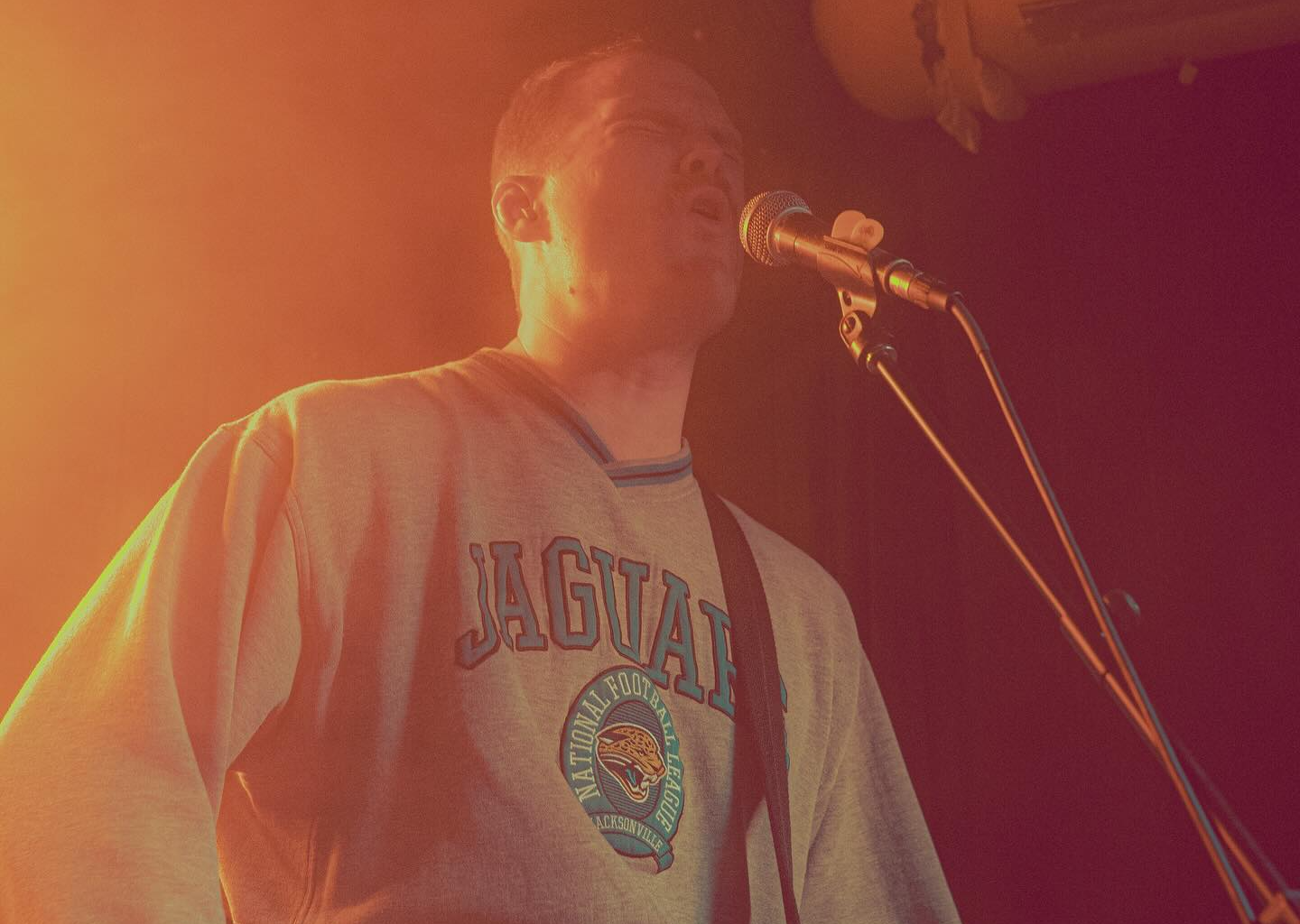 Face Dancer, an agro grunge band from Duval County, plays St. Pete arcade show this month