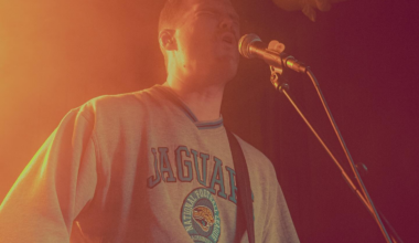 Face Dancer, an agro grunge band from Duval County, plays St. Pete arcade show this month