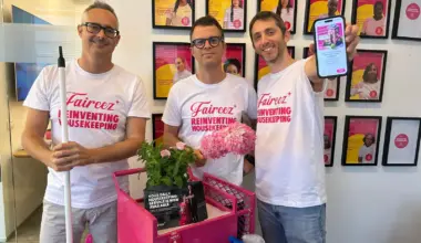 Humanoid robots to clean your house? Faireez now offers people for housekeeping, as it collects data to train robots