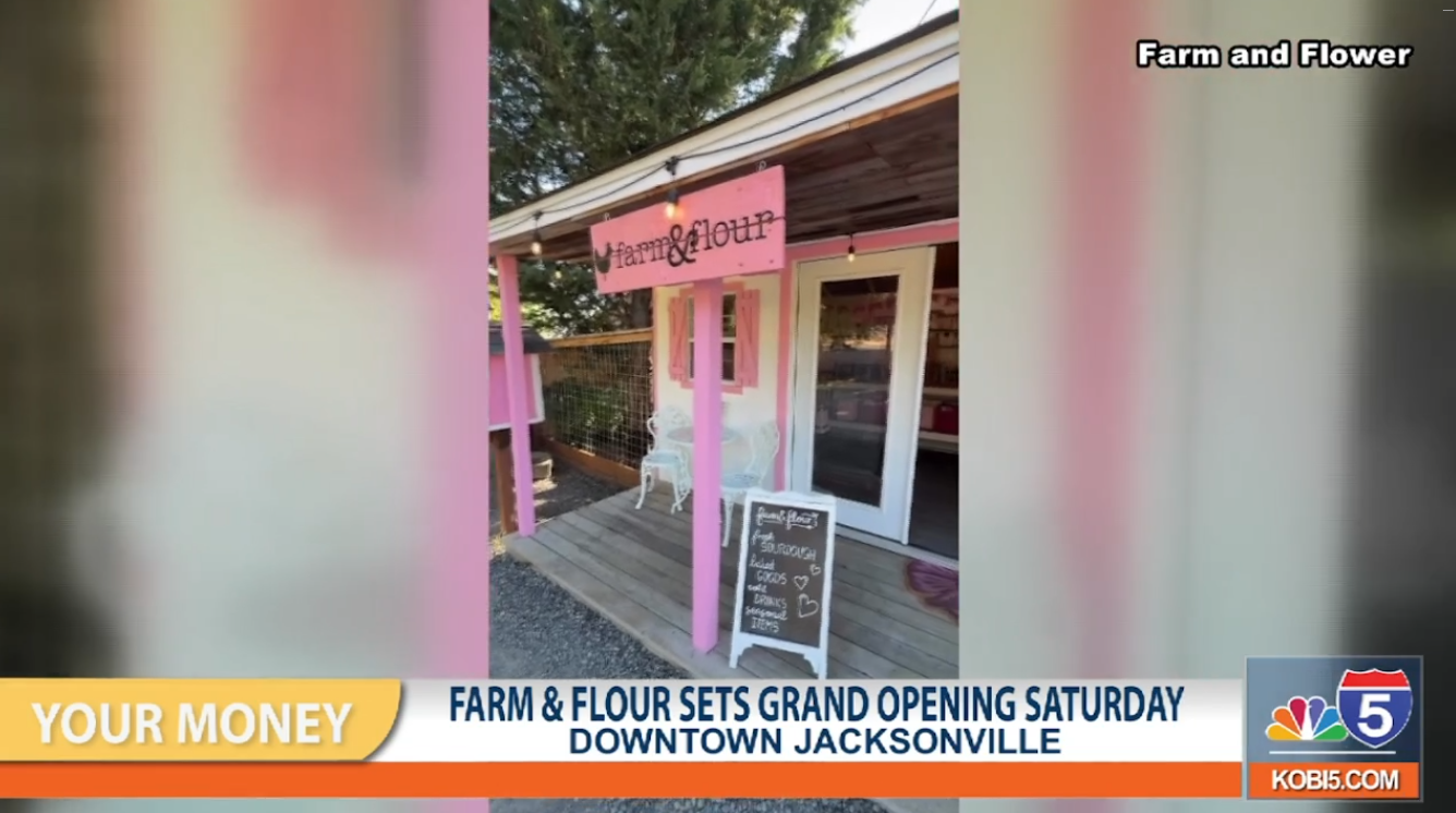 Farm and Flour Bakery Opens Brick-and-Mortar Shop in Jacksonville