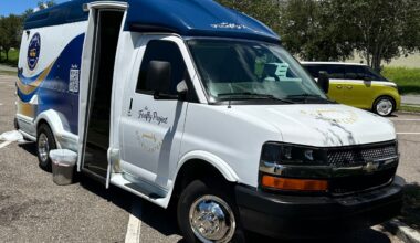 New homeless outreach bus has begun rolling in St. Pete