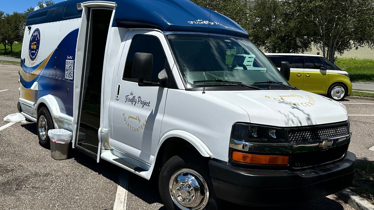 New homeless outreach bus has begun rolling in St. Pete
