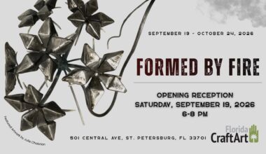 ‘Formed by Fire’ Opening Reception