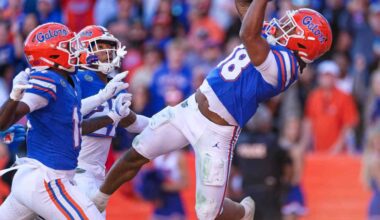 Fall camp preview: Breaking down Florida’s safety and STAR room
