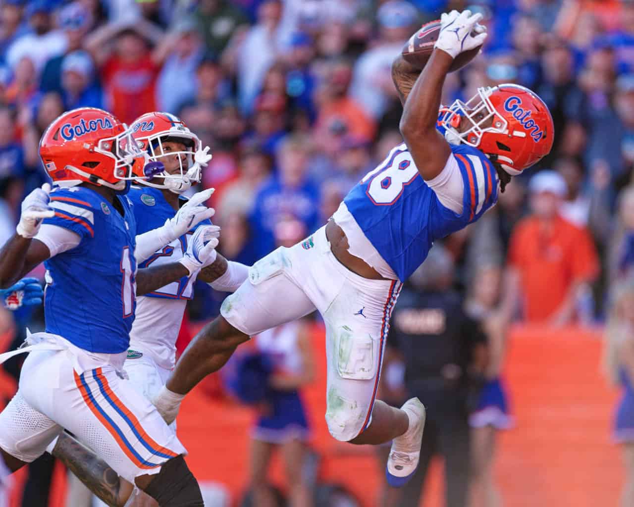 Fall camp preview: Breaking down Florida’s safety and STAR room