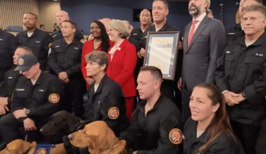 Commissioners honor Florida Task Force One