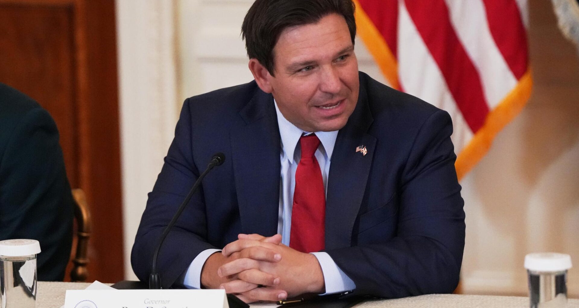 Florida grand jury finds DeSantis administration misused $10 million, but no charges filed