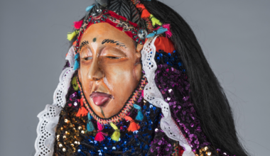 MFA St. Pete’s new exhibit brings the masks of four African artists to Beach Drive
