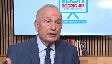 Who is Eliott Rodriguez? Former TV anchor, projected winner of Democratic primary for Florida’s 27th district – NBC 6 South Florida