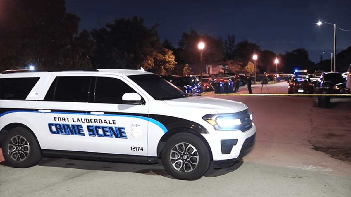 Person killed after overnight shooting in Fort Lauderdale, police say – NBC 6 South Florida