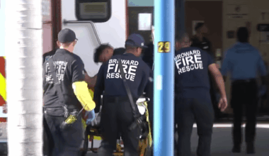 Man dead after being shot during dispute in Fort Lauderdale, shooter not arrested, police say – NBC 6 South Florida