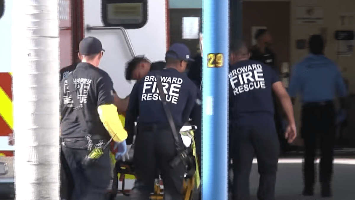 Man dead after being shot during dispute in Fort Lauderdale, shooter not arrested, police say – NBC 6 South Florida
