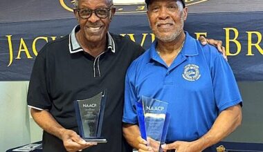 Jacksonville NAACP Earns Top National Honors – Free Press of Jacksonville