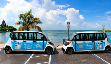 St. Pete Beach is ending its on-demand ride service