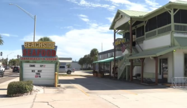 Beachside Seafood closing restaurant after more than 3 decades in Jacksonville Beach