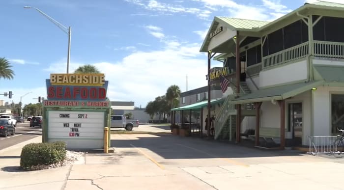 Beachside Seafood closing restaurant after more than 3 decades in Jacksonville Beach