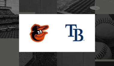 How to watch Orioles vs. Rays: TV channel and streaming options for August 16