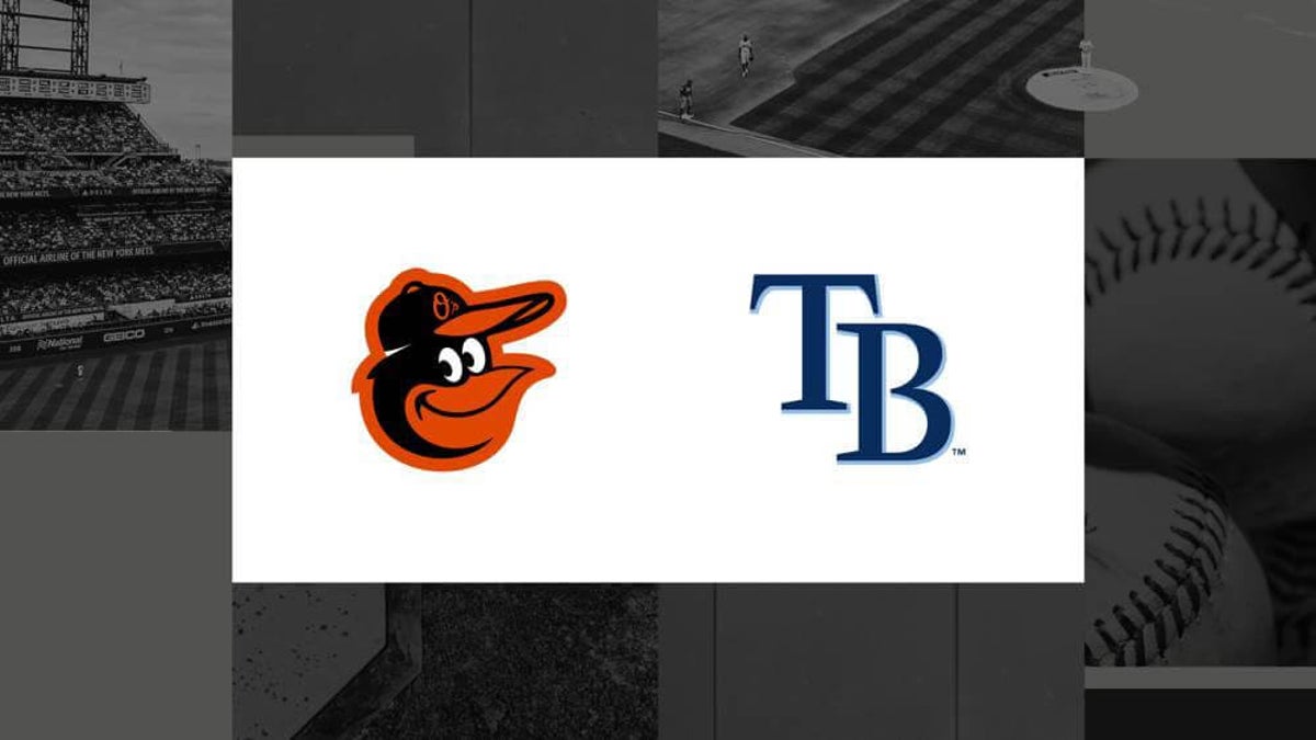 How to watch Orioles vs. Rays: TV channel and streaming options for August 16
