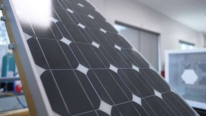 Solar-powered microgrids & more: UNF, WareWorks partnership gives students hands-on engineering experience