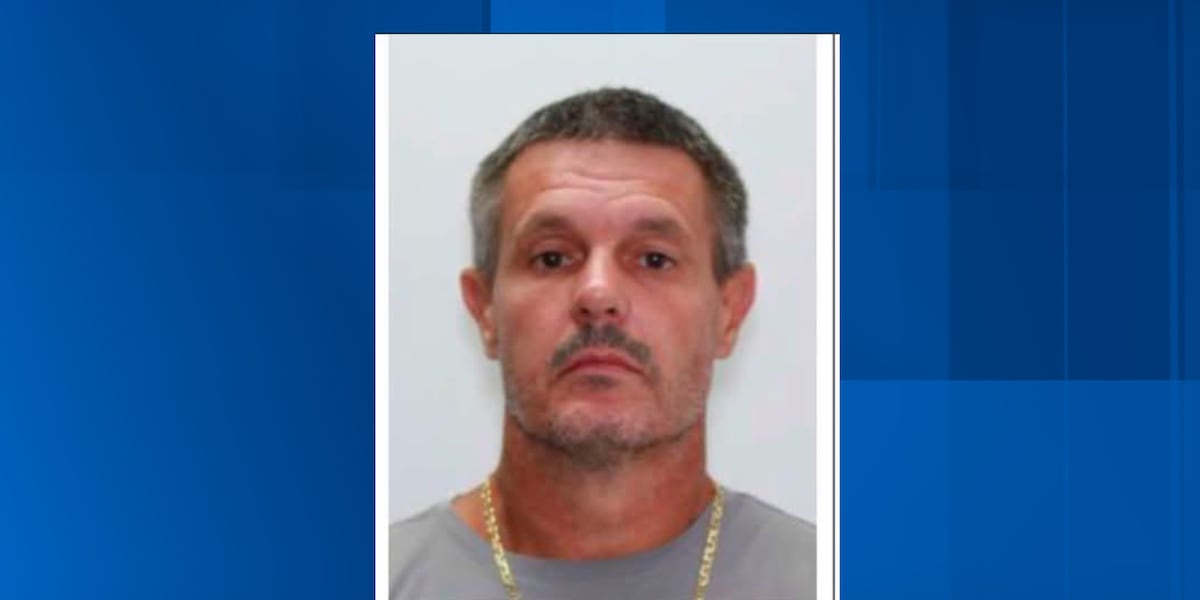 Wakulla County Sheriff’s Office searching for man wanted in double homicide