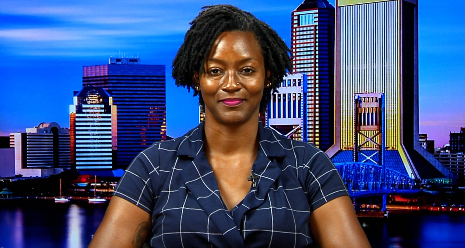 “Unbought & Unbossed”: Angie Nixon on Winning Democratic Senate Race in Florida, DSA Membership & More