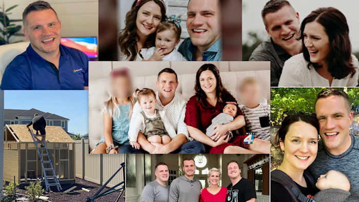 Who was Jared Bridegan? A father, a creative builder, a believer — and so much more