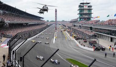 St. Petersburg again, then Phoenix and Arlington: IndyCar’s 2027 opening stretch