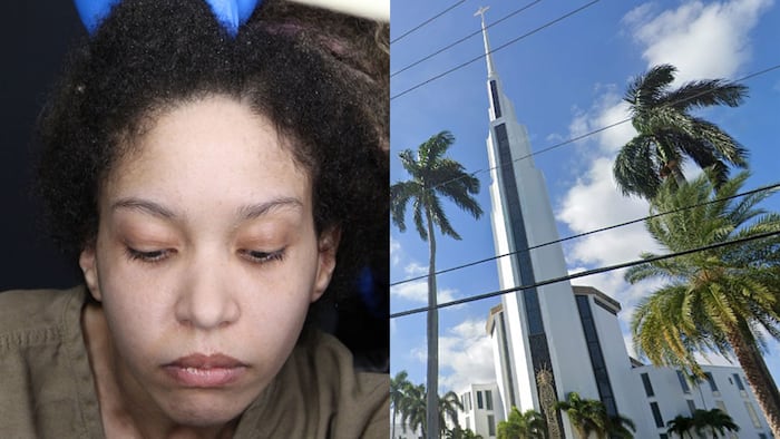 Ex-teacher accused of threatening to bomb church in Fort Lauderdale