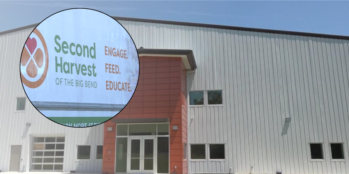 Second Harvest of the Big Bend expands with new Impact Center