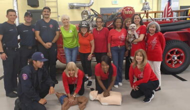 Woman’s Club keeps community service going all summer