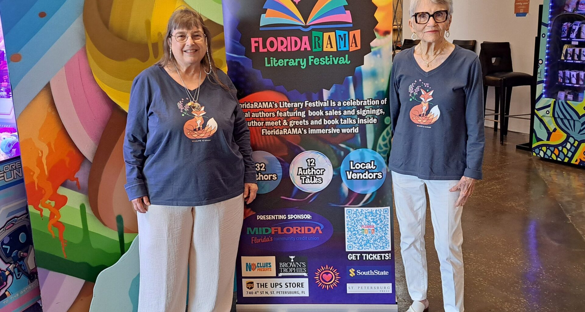 Children’s authors create a magical, musical ‘Bridge’
