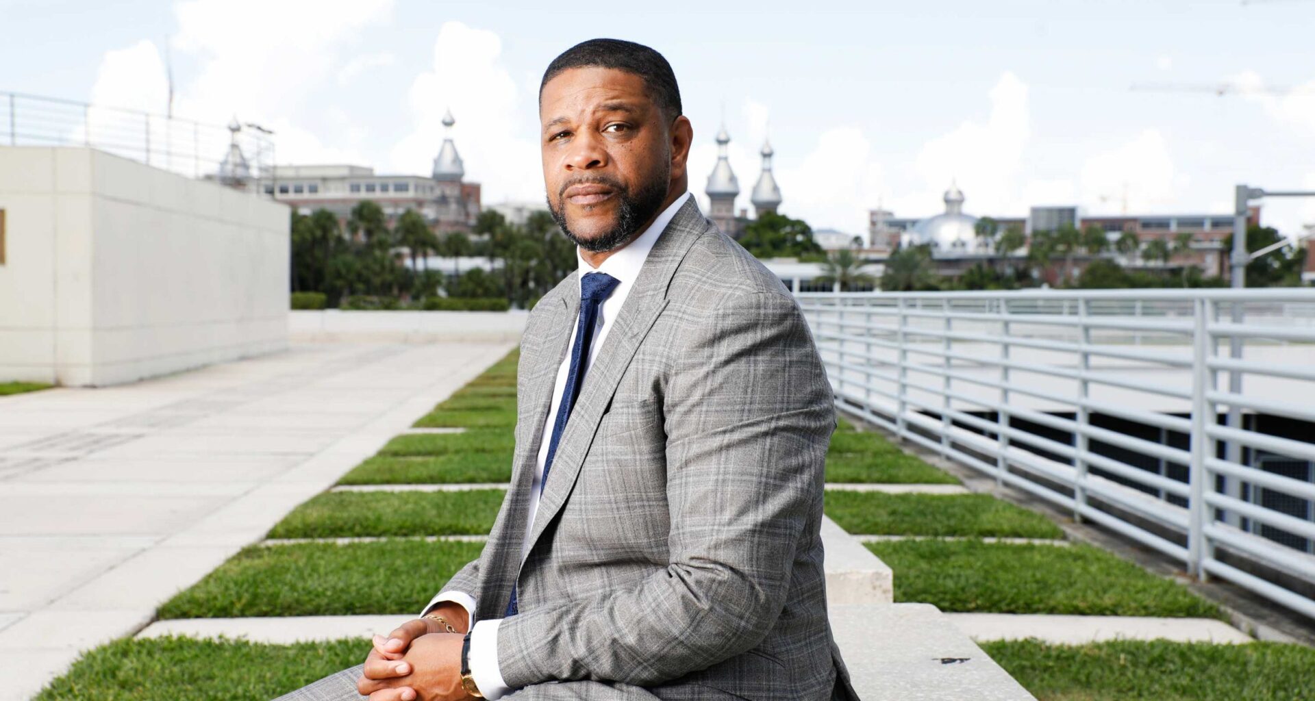 Tampa mayoral candidate Gary Hartfield hosts campaign launch event on Thursday