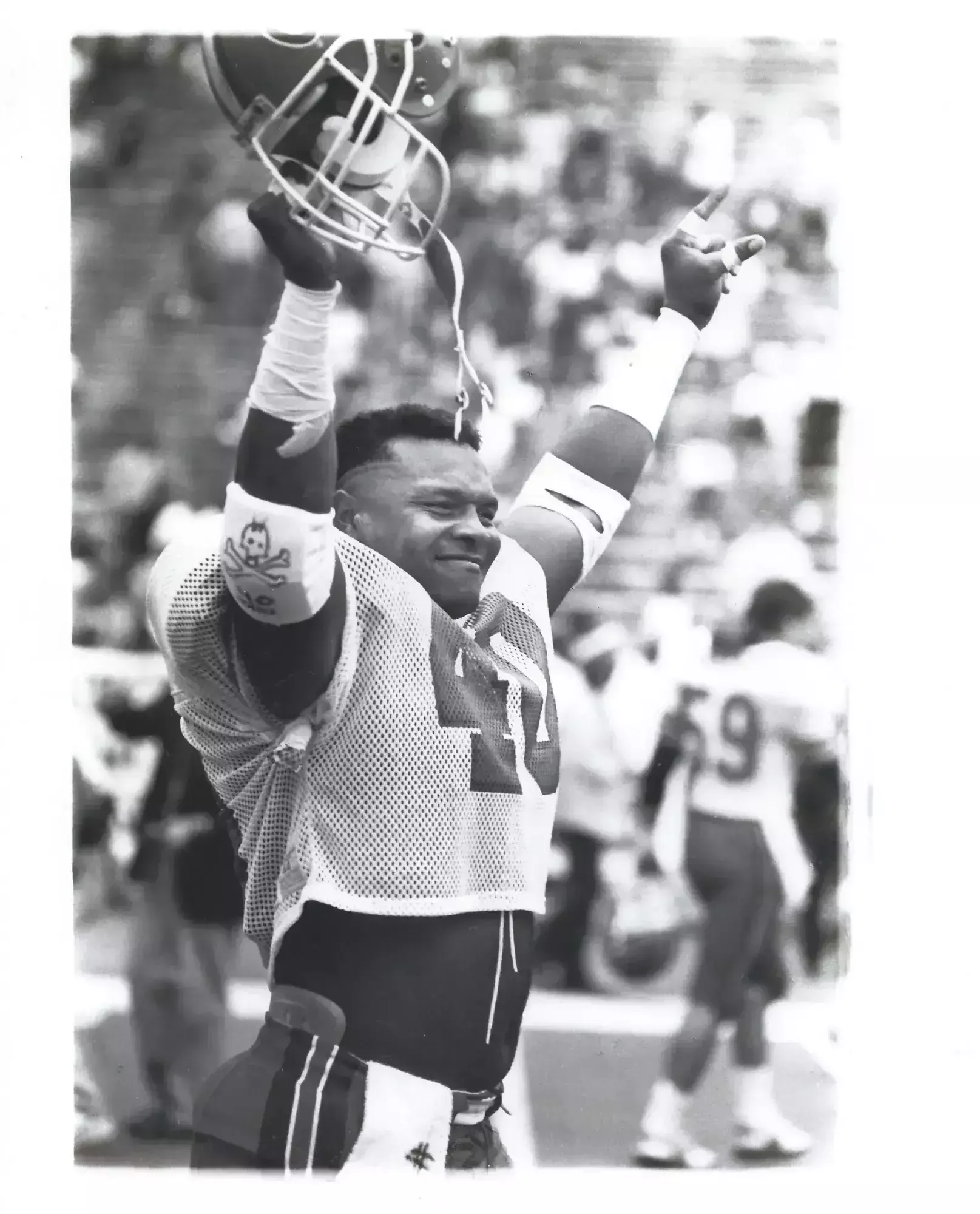 Dickens, Gerold (Former Gators football player)