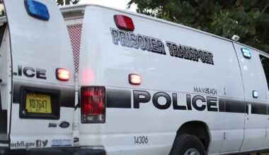 Man nicknamed ‘Slime’ arrested in Miami Beach after sex trafficking victim’s escape, cops say – NBC 6 South Florida