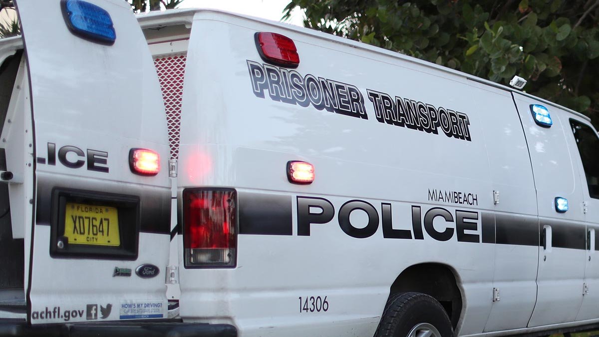 Man nicknamed ‘Slime’ arrested in Miami Beach after sex trafficking victim’s escape, cops say – NBC 6 South Florida