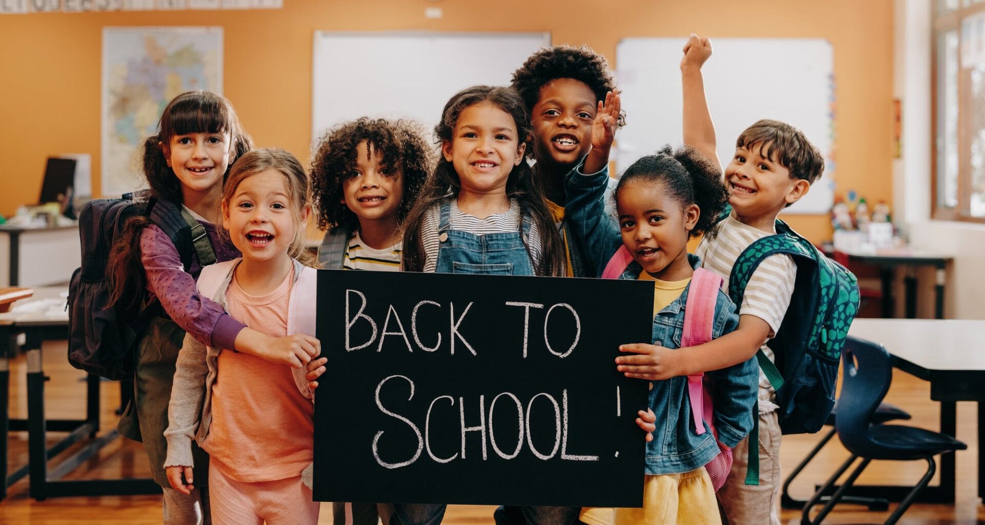 Metropolitan Ministries' Back-to-School Bash Lifts Families With Supplies and Support Amid Hardship