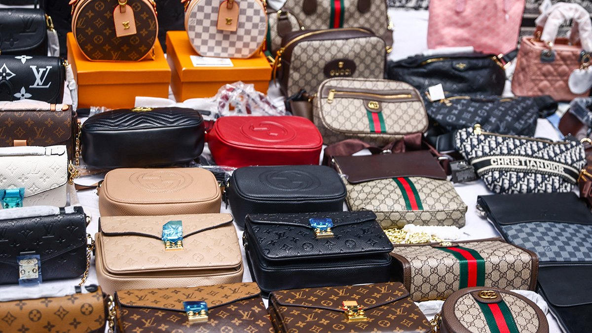 Woman had over $1.7M in counterfeit luxury goods in Miami-Dade home, deputies say – NBC 6 South Florida