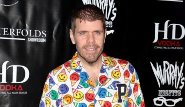 Perez Hilton: Disturbing Livestream Frightens Fans, Police Investigate