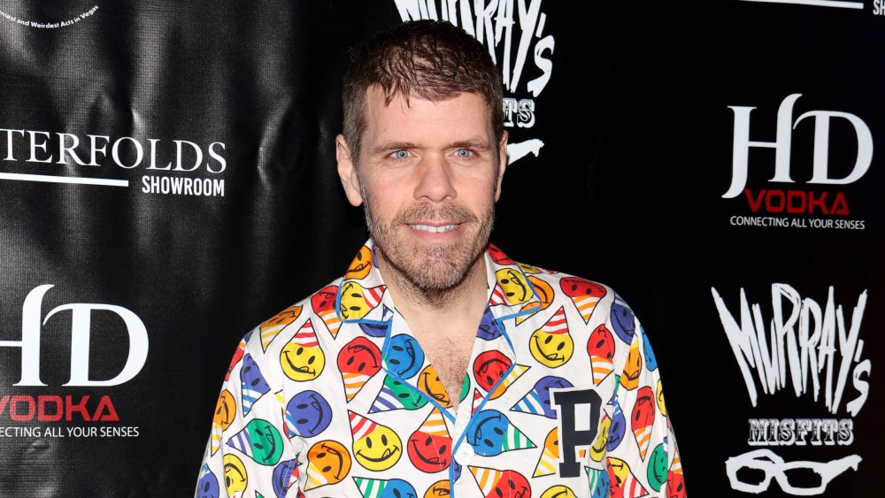 Perez Hilton: Disturbing Livestream Frightens Fans, Police Investigate
