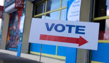 Final day of early-voting in Miami-Dade and Broward as primary election set for Tuesday – NBC 6 South Florida
