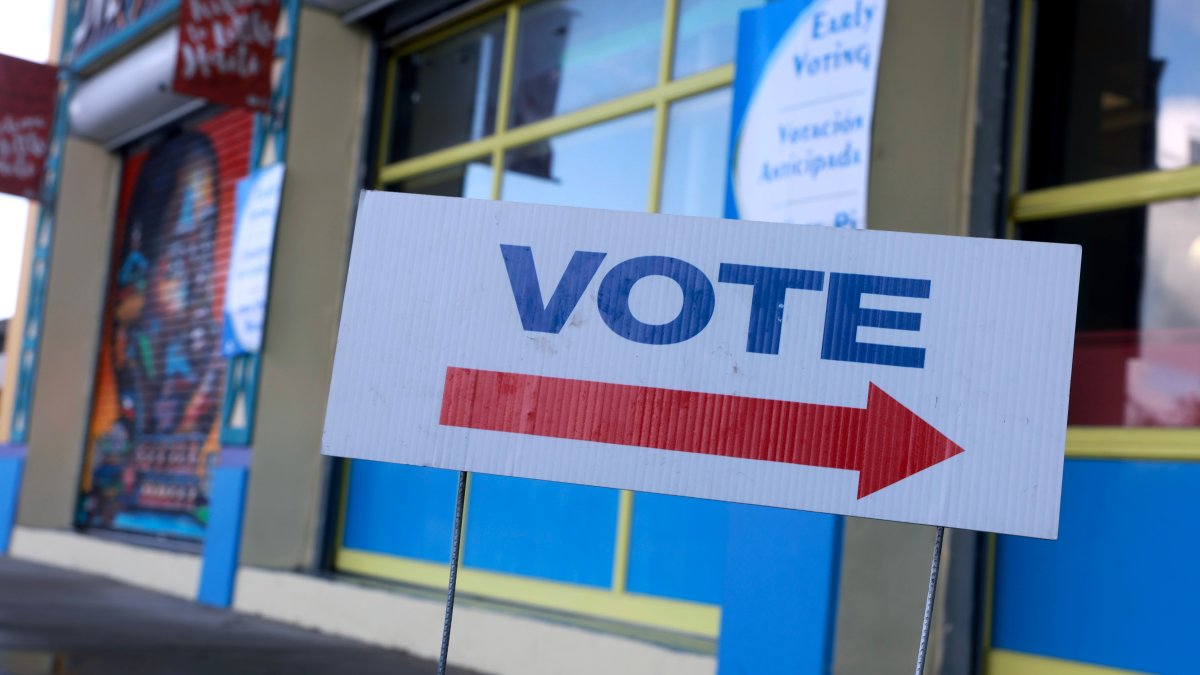 Final day of early-voting in Miami-Dade and Broward as primary election set for Tuesday – NBC 6 South Florida