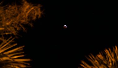 Near-total lunar eclipse peaks after midnight over South Florida – NBC 6 South Florida