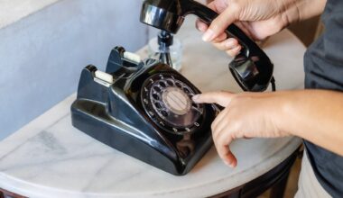 St. Petersburg Artist Places Rotary Phone in Park To Collect Voice Messages
