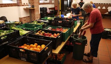 Tampa Bay Food Bank Reaches 1 Billion Meals Distributed Since 1982